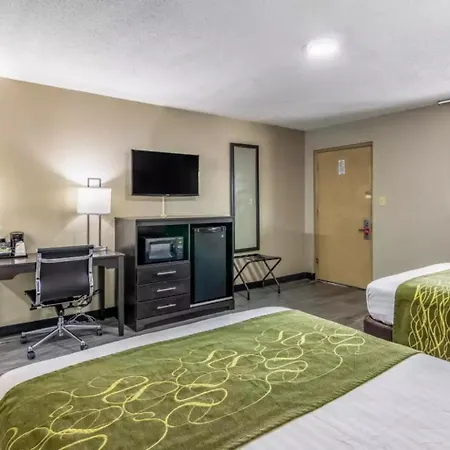 Americas Best Value Inn Opelika Exterior foto